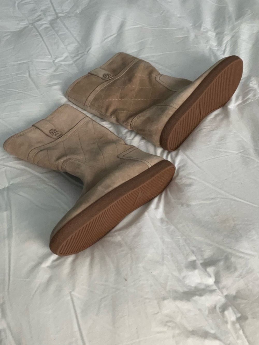 Tory Burch booties